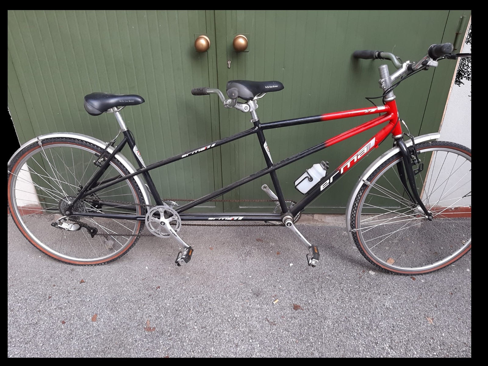 Noleggio Tandem