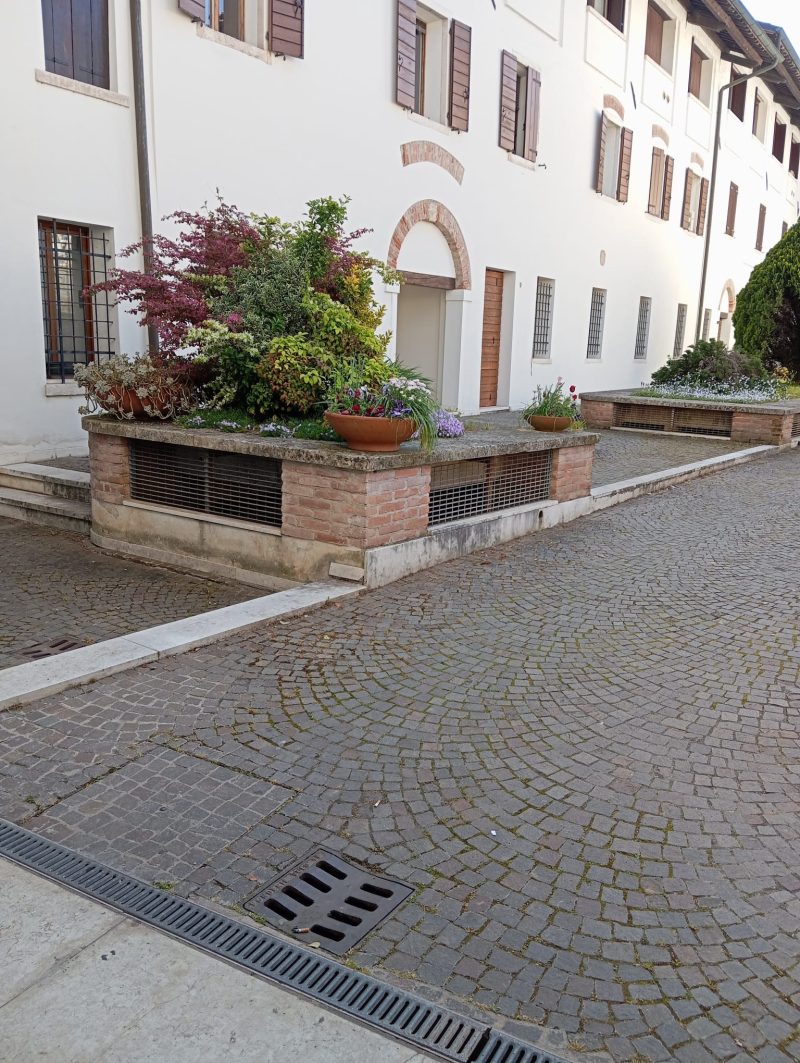 Casa Mirandola in Sant'Andrea, Vicenza