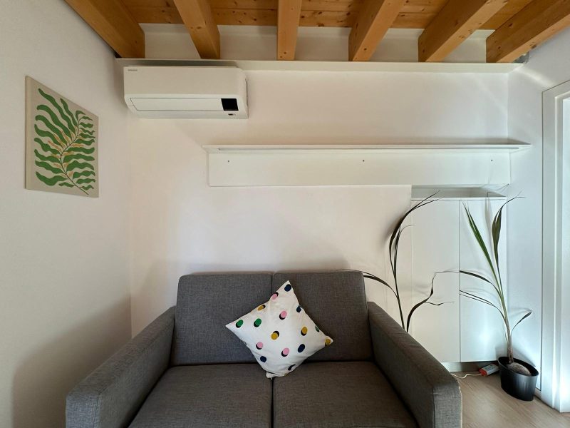Casa Mirandola in Sant'Andrea, Vicenza