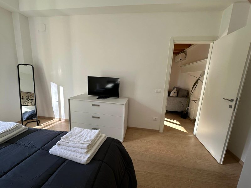 Casa Mirandola in Sant'Andrea, Vicenza
