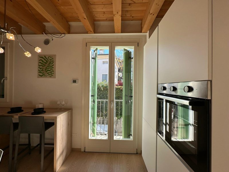 Casa Mirandola in Sant'Andrea, Vicenza