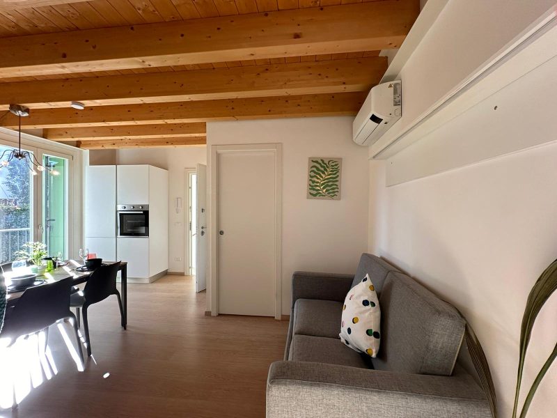 Casa Mirandola in Sant'Andrea, Vicenza