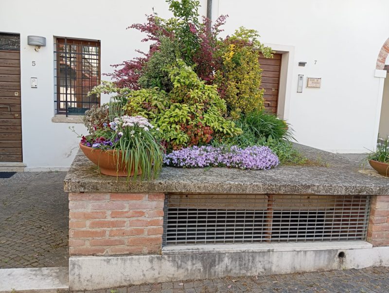 Casa Mirandola al Borghetto, Vicenza